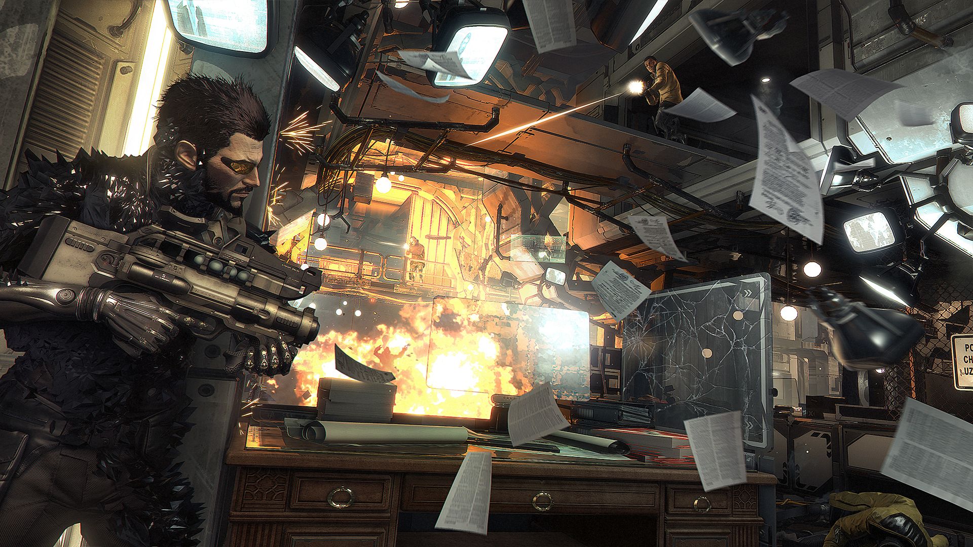 Deus Ex: Mankind Divided - Imagen 6